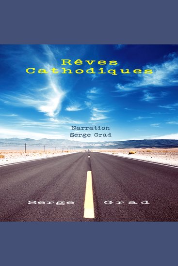 Rêves Cathodiques - cover