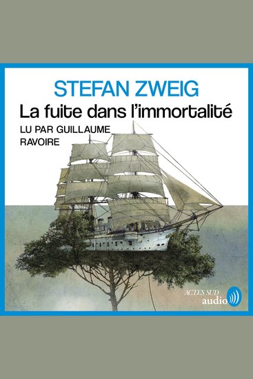 La fuite dans l'immortalité - cover
