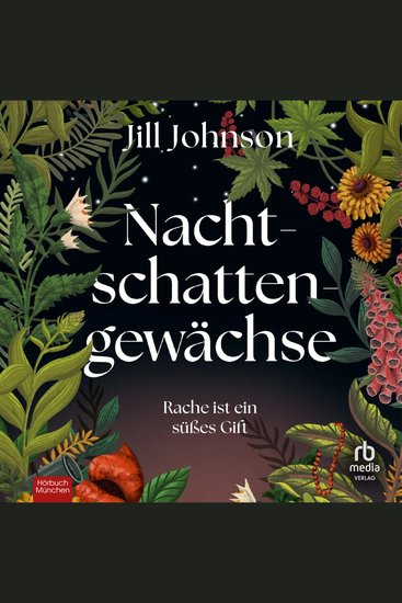 Nachtschattengewächse - Rache ist ein süßes Gift - cover