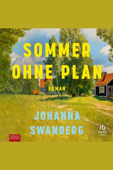 Sommer ohne Plan - Roman - cover
