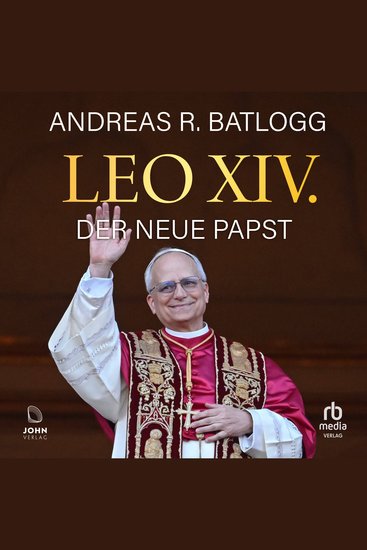 Leo XIV - Der neue Papst - cover