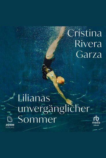 Lilianas unvergänglicher Sommer - cover
