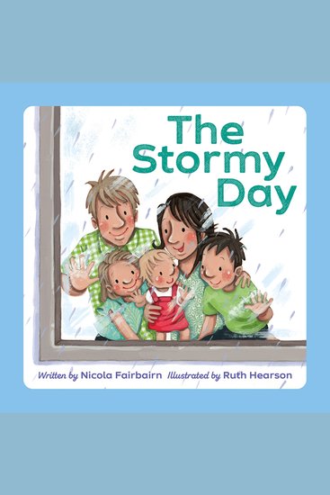 The Stormy Day - cover