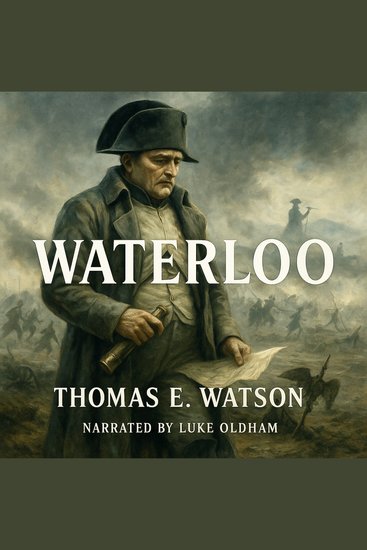 Waterloo - cover