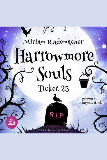 Harrowmore Souls (Band 2): Ticket 23 - cover