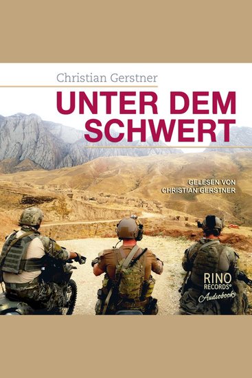Unter dem Schwert - 15 Jahre im Kommando Spezialkräfte - cover