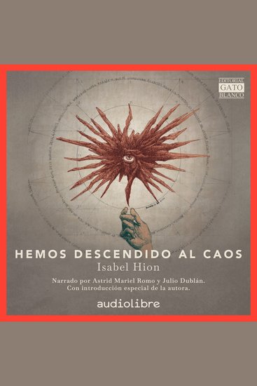 Hemos descendido al caos - cover