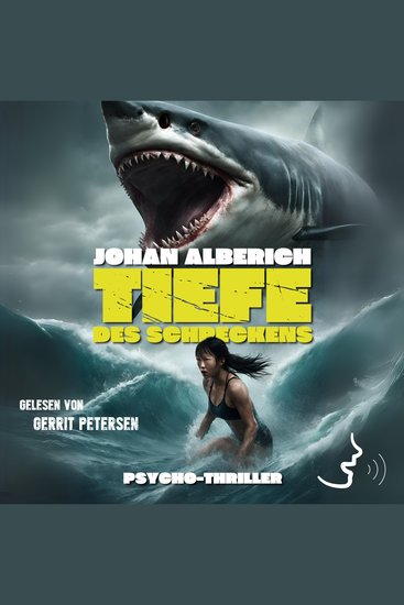 Tiefe des Schreckens - cover