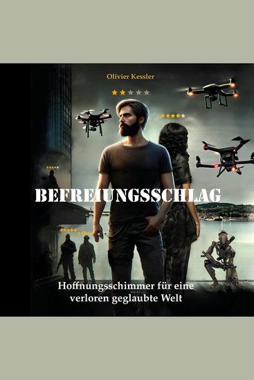 Befreiungsschlag - Hoffnungsschimmer für eine verloren geglaubte Welt - cover