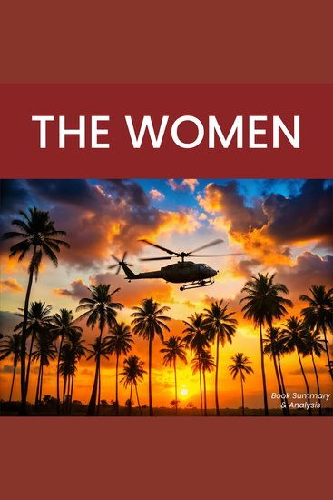 The Women - Book Summary & Analysis - cover