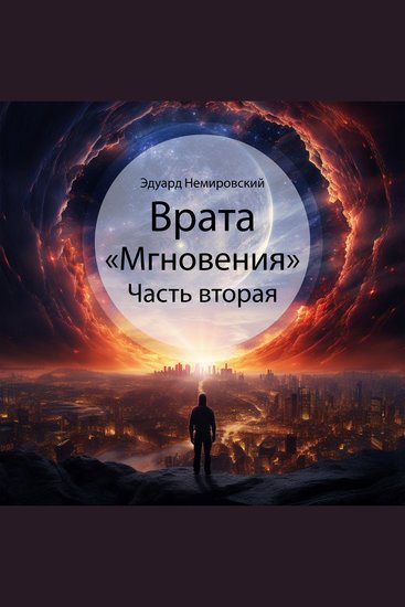Врата «Мгновения» - Часть вторая - cover