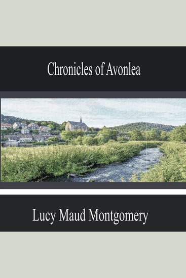 Chronicles of Avonlea - cover