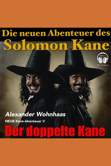 Die neuen Abenteuer des Solomon Kane - cover