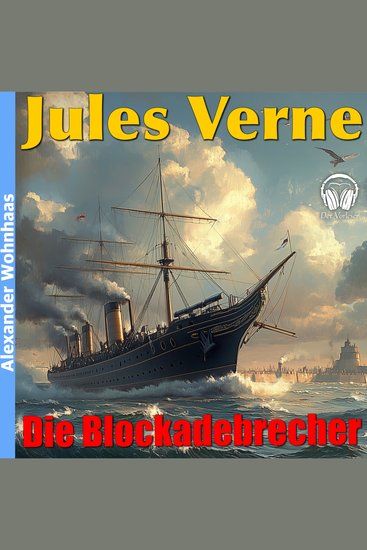 Die Blockadebrecher - cover