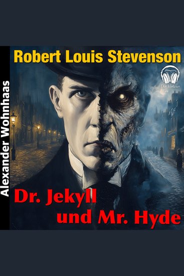 Dr Jekyll und Mr Hyde - cover