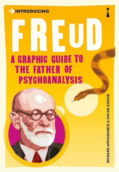 Introducing Freud - A Graphic Guide - cover