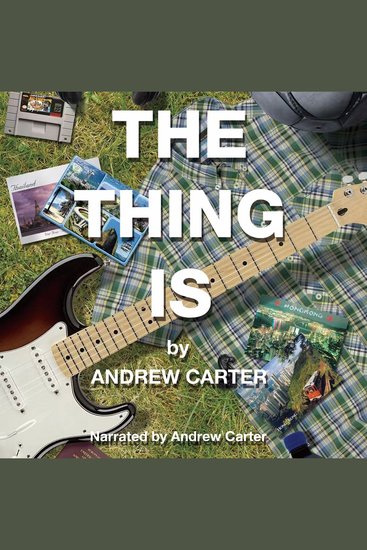 The Thing Is - cover