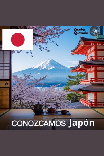 Conozcamos Japón - cover
