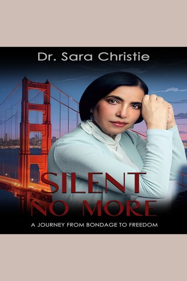Silent No More - A Journey from Bondage to Freedom - cover
