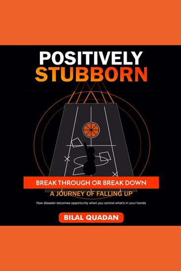 Positively Stubborn - cover
