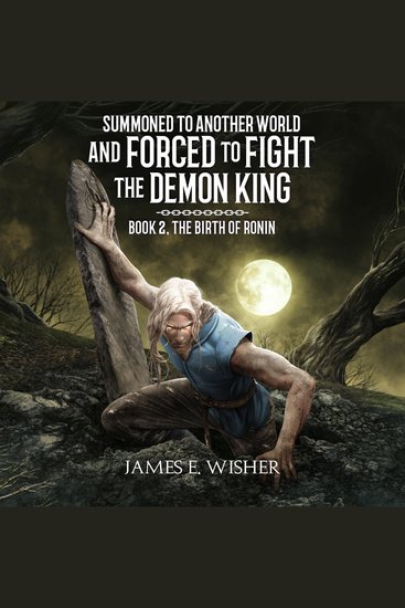 The Birth of Ronin - cover