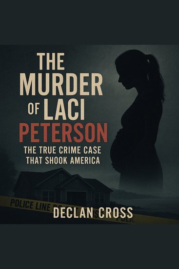 The Murder of Laci Peterson - The True Crime Case That Shook America - cover