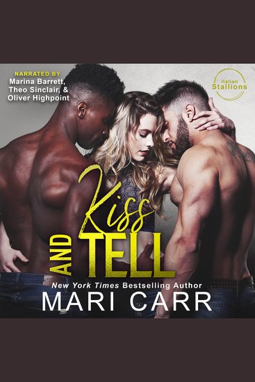 Kiss and Tell - cover