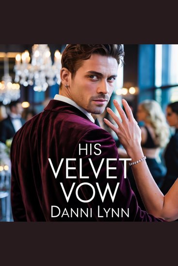 His Velvet Vow - cover