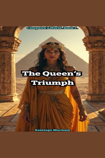 The Queen’s Triumph - cover