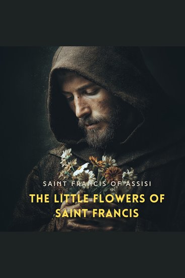 The Little Flowers of Saint Francis - cover