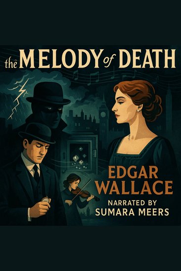 The Melody of Death - cover
