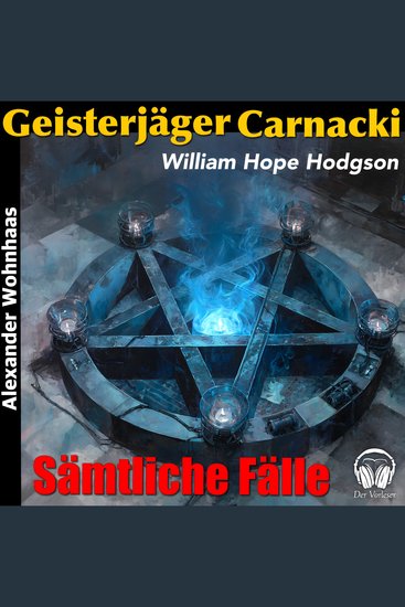 Geisterjäger Karnacki - Alle Fälle - cover