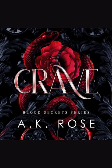 Crave - cover