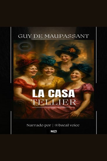 La casa Tellier - cover