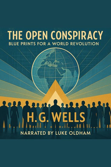 The Open Conspiracy - cover