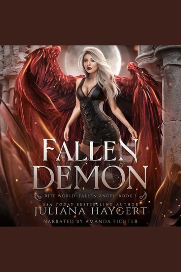 Fallen Demon - cover