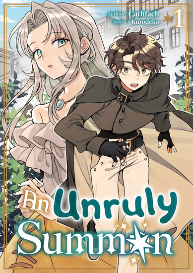 An Unruly Summon: Volume 1 - cover