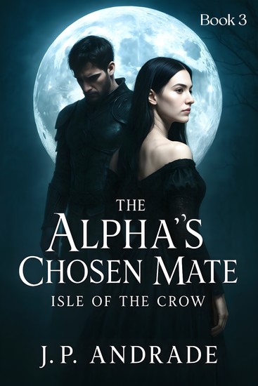 The Alpha's Chosen Mate - Isle of the Crow - The Ravenblood Chronicles - cover