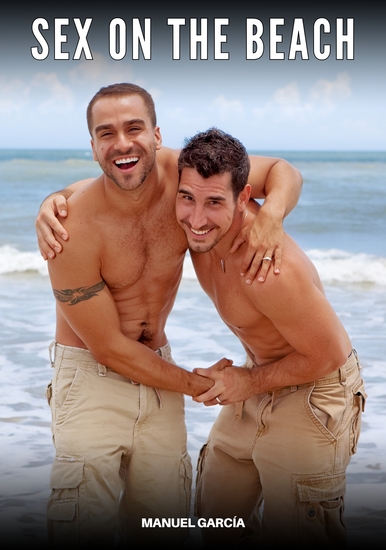 Sex on the Beach - Explicit Gay Erotic Short Stories for Men (Hot and Sexy) - cover
