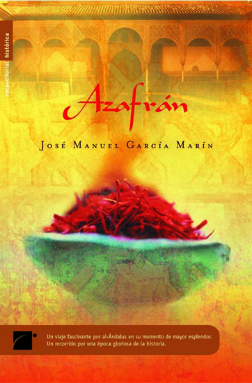 Azafrán - cover