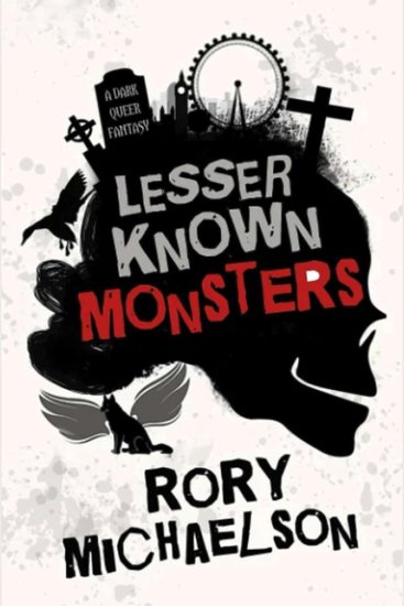 Lesser Known Monsters - cover