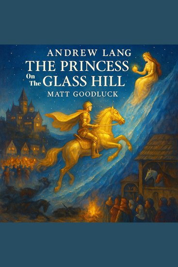 The Princess on the Glass Hill - cover