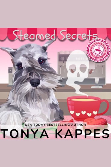 Steamed Secrets - cover