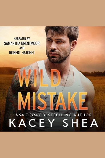 Wild Mistake - cover