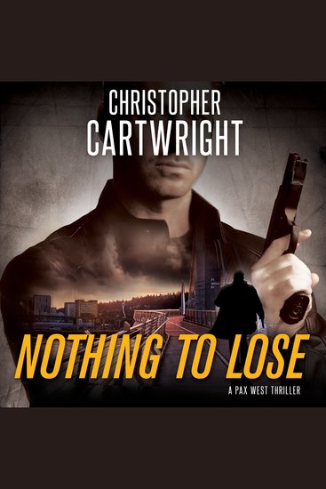 Nothing to Lose - cover