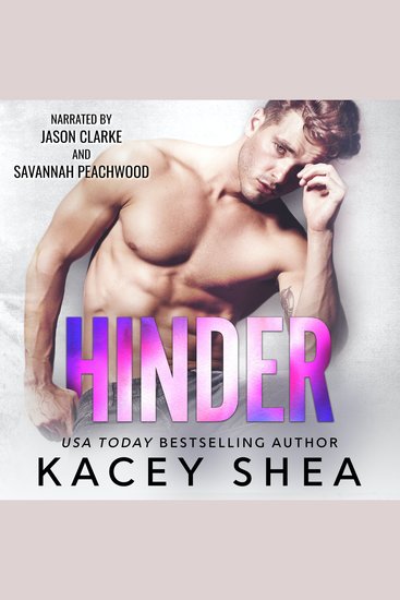 Hinder - cover
