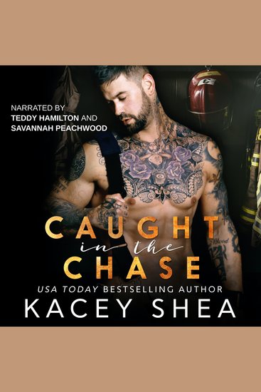 Caught in the Chase - cover