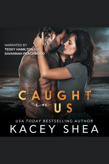 Caught in Us - cover