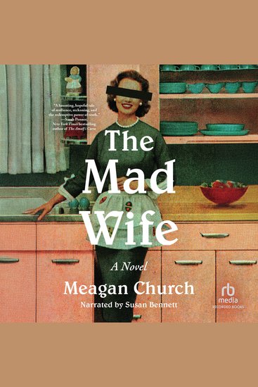 The Mad Wife - cover
