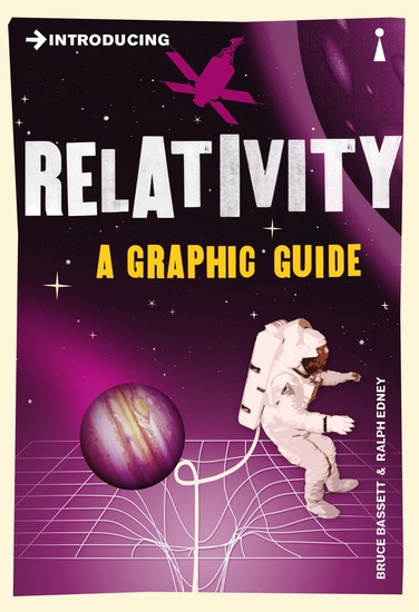 Introducing Relativity - A Graphic Guide - cover